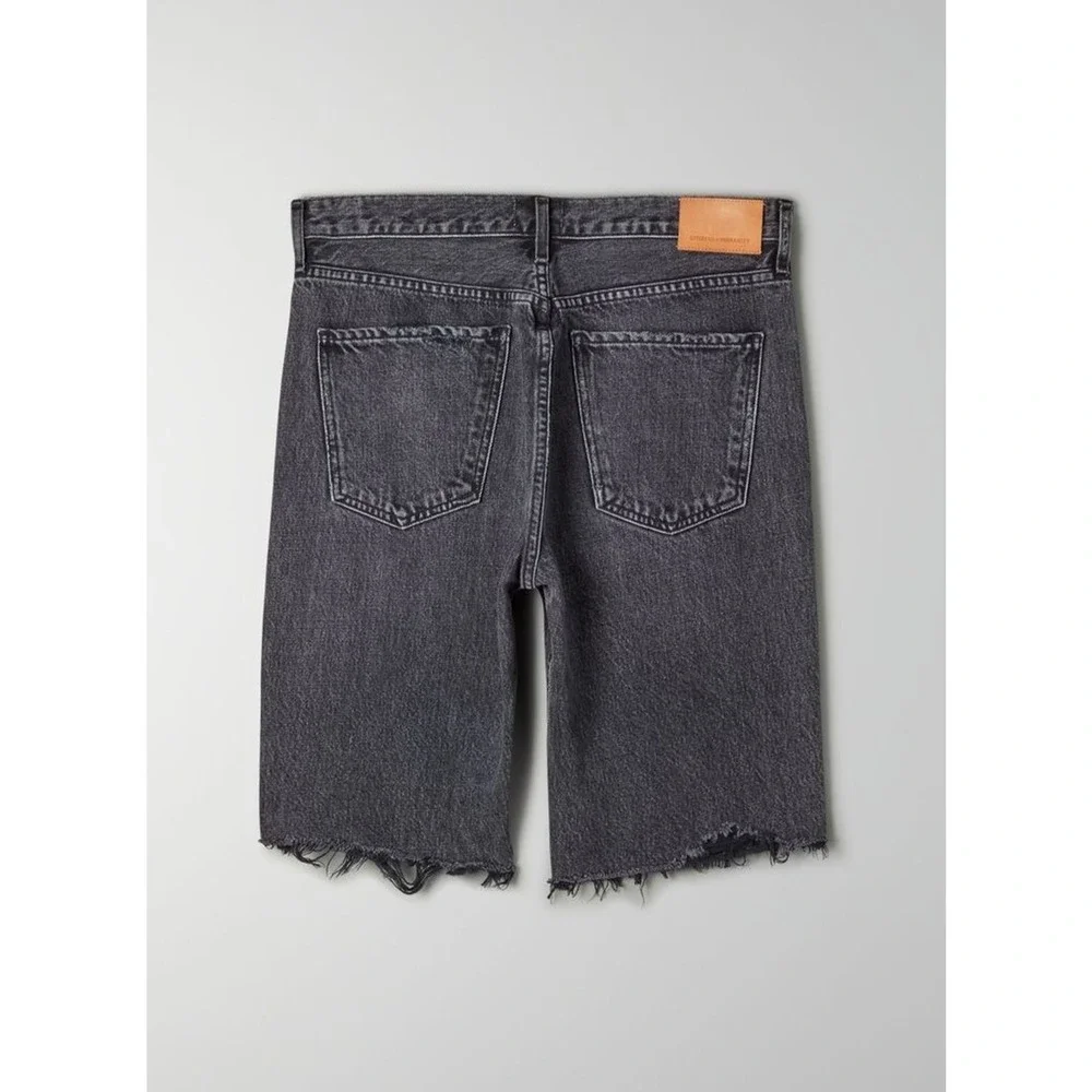 Citizens of Humanity Ambrosio High-Rise Bermuda Shorts Size 26 New with‎ Tags
